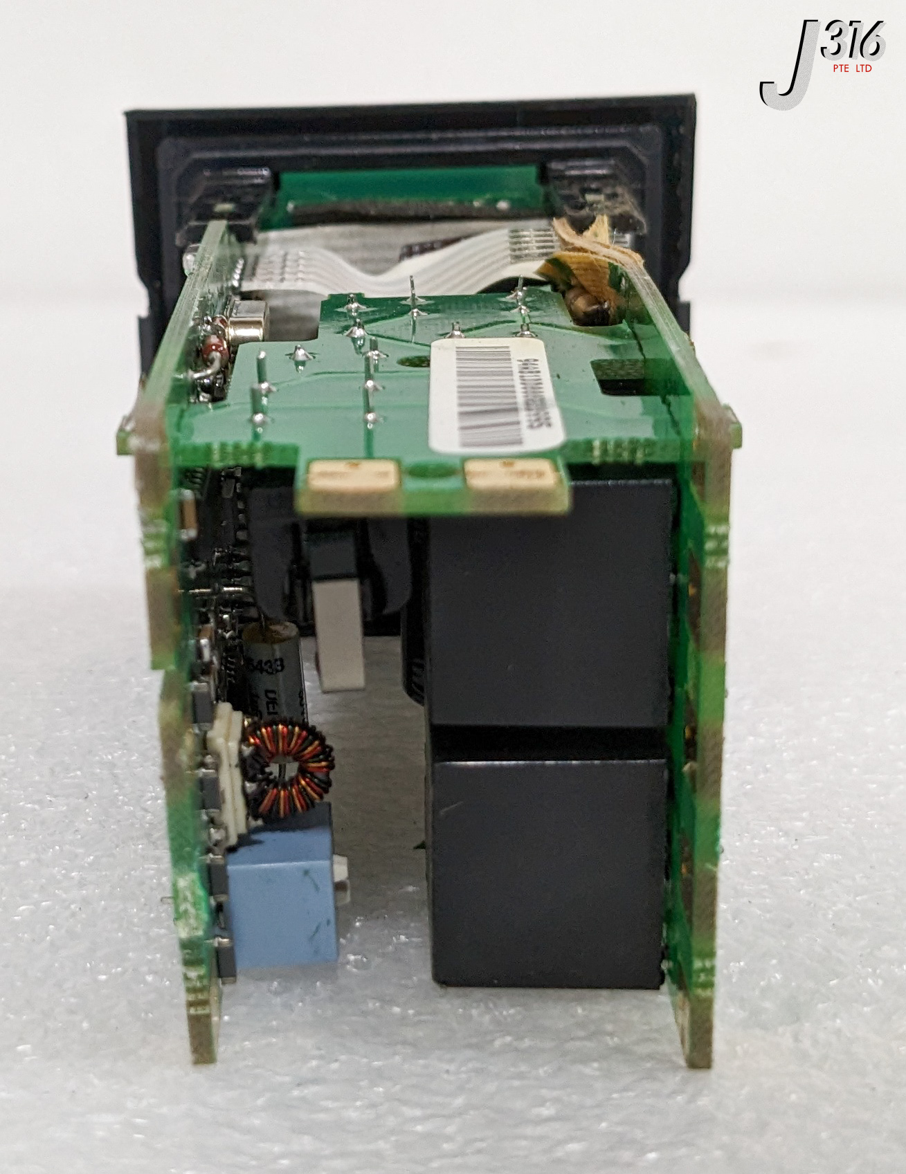 34634 APPLIED MATERIALS CONTROLLER, POU REACTOR, CH AC 200MM